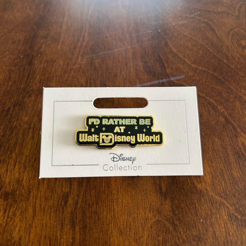 Disney Collection Pin 2021